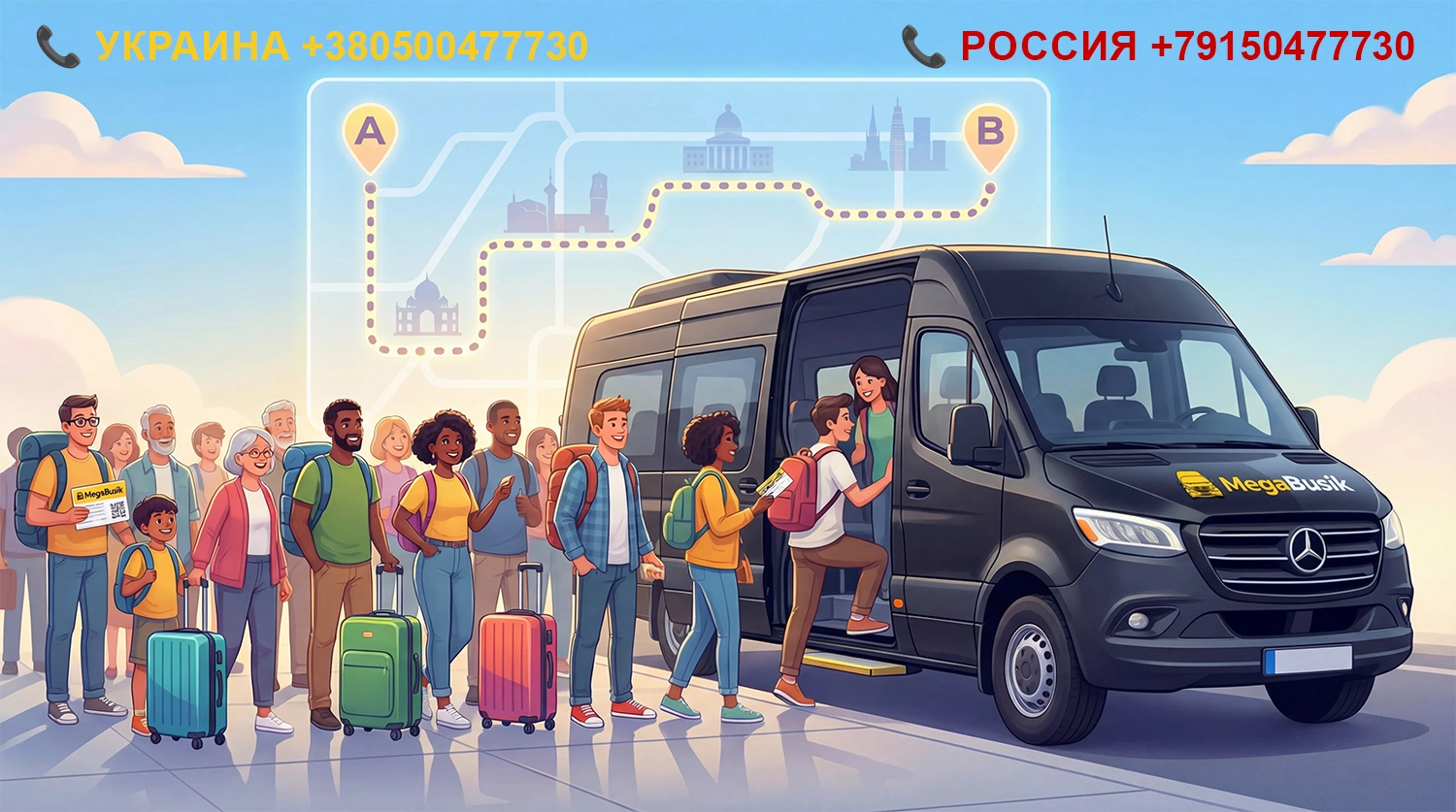 ЛДНР-Прибалтика. Туда и обратно